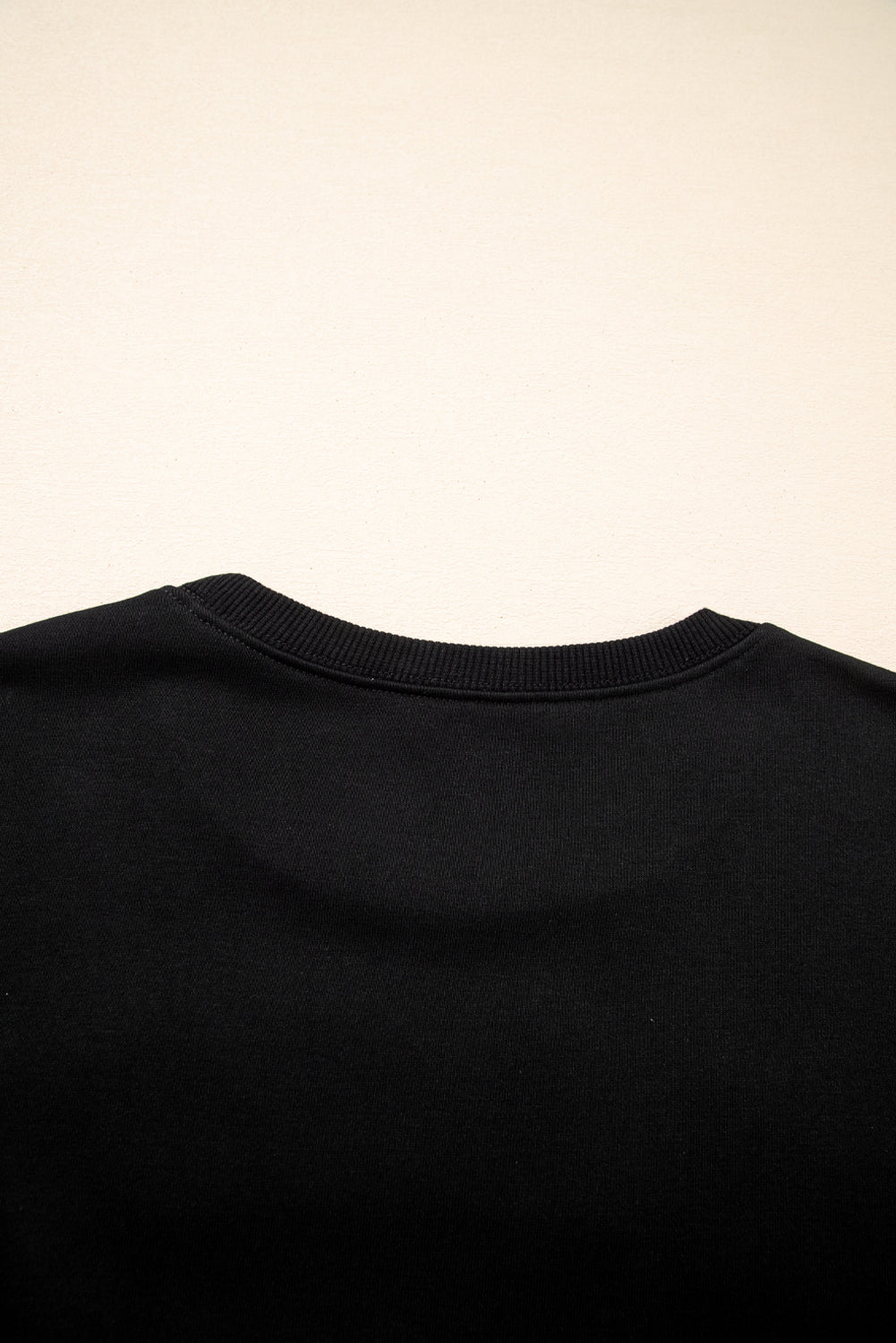 Black CLASSY UNTIL KICKOFF Sweatshirt