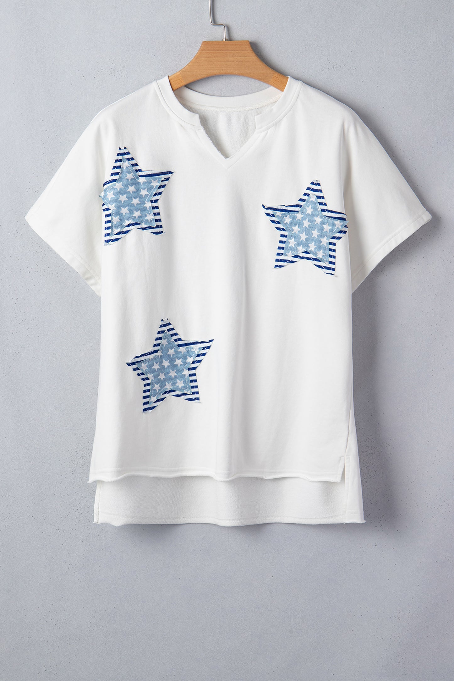Blue Stars Tee
