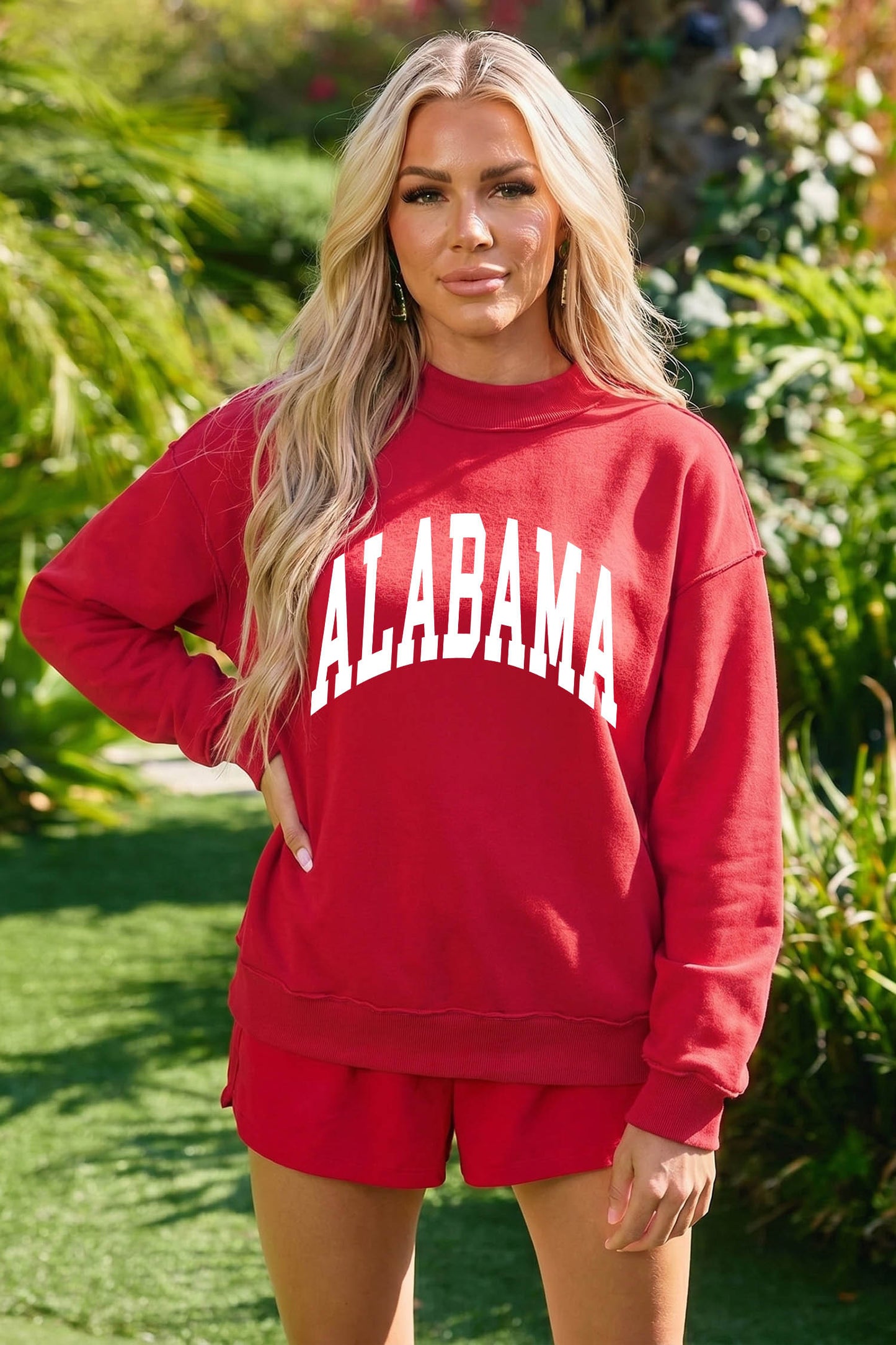 Reversible Alabama Sweatshirt