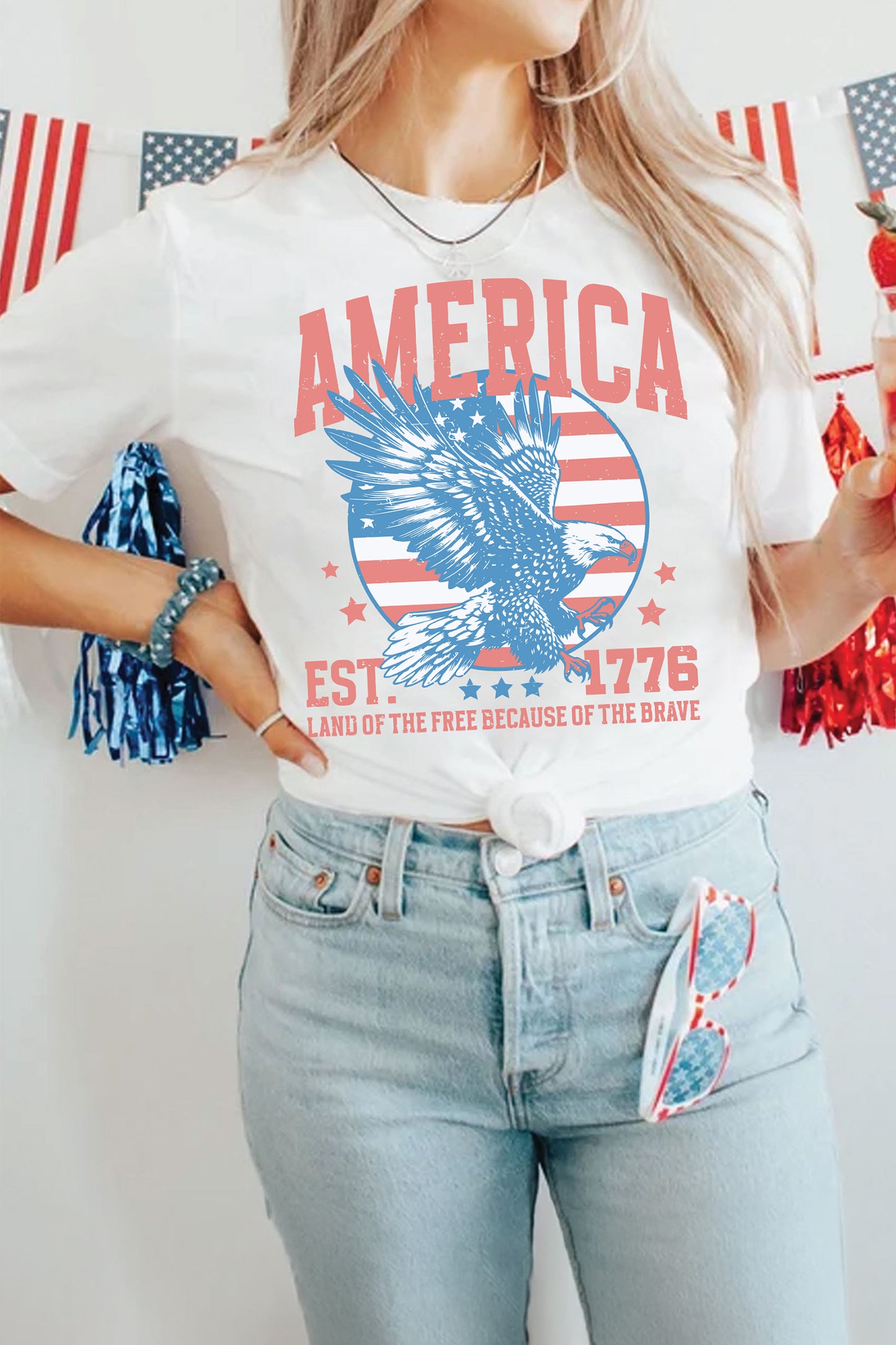 Vintage American Tee