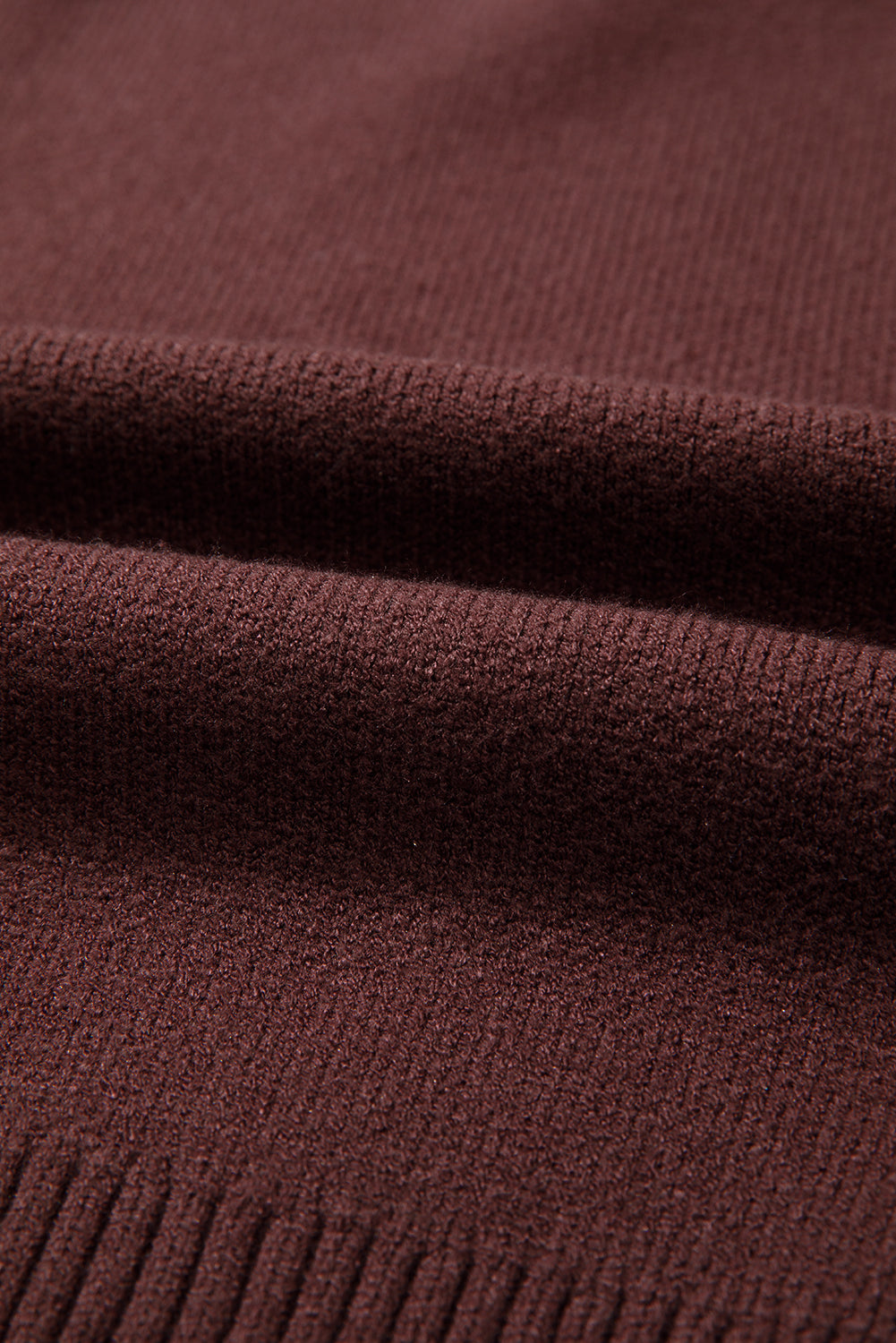 Cowboy Cropped Sweater