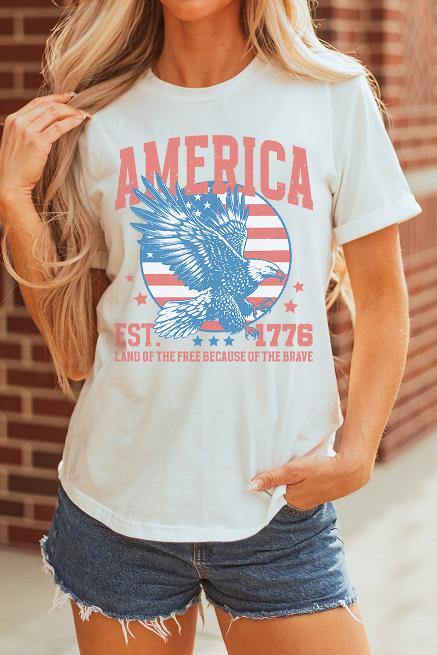 Vintage American Tee
