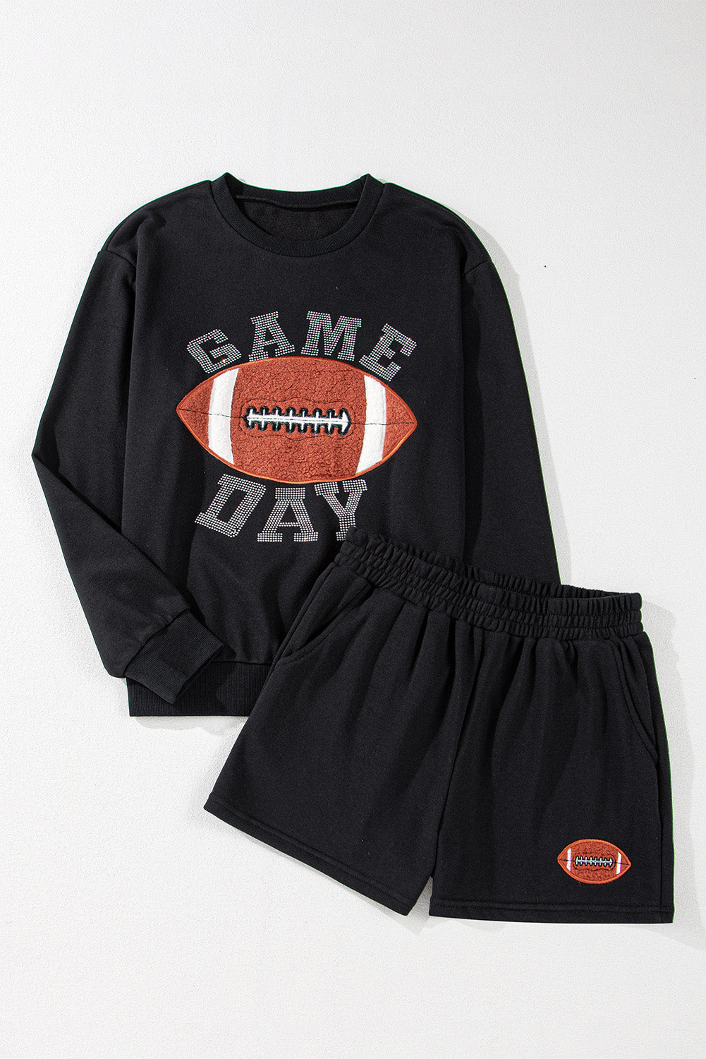 GAME DAY Shorts Set