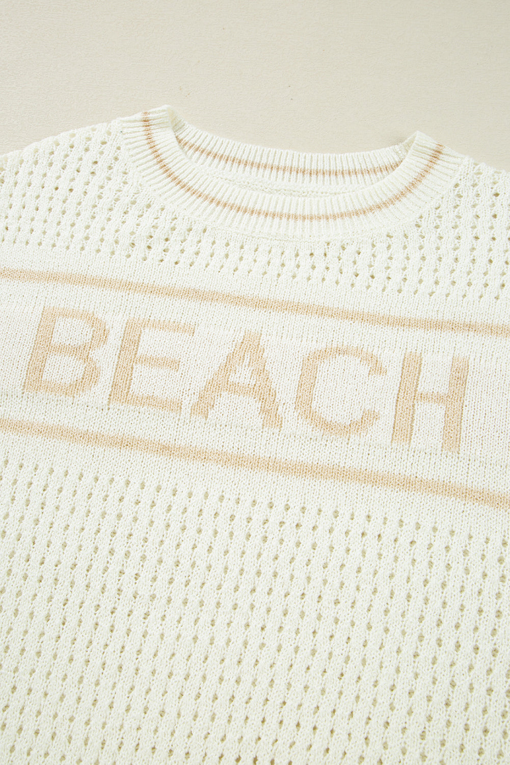Lightweight BEACH Sweater
