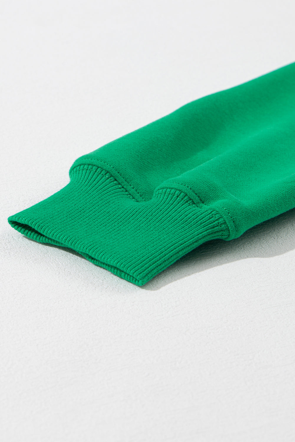 Green Lucky Sweatshirt