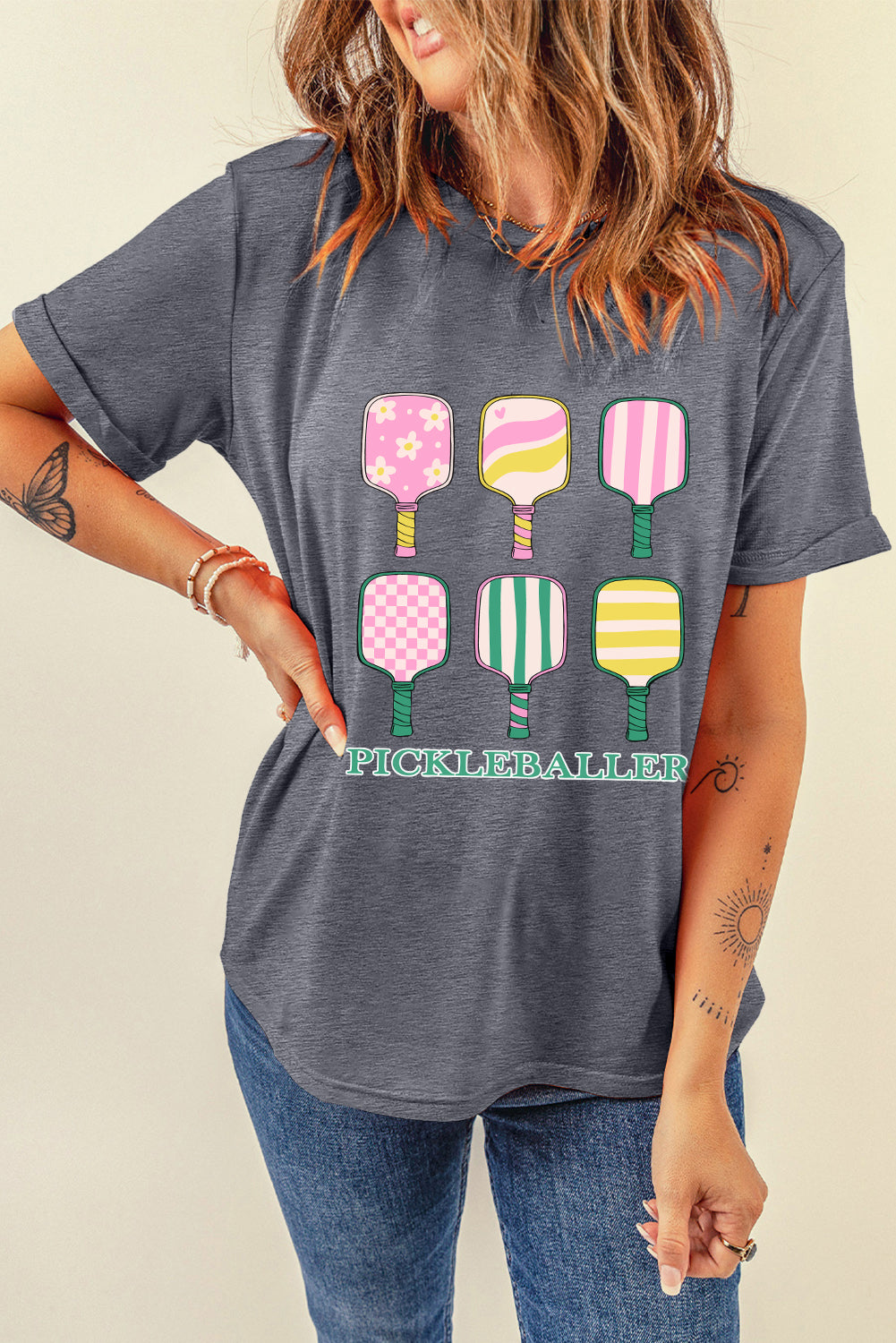 PICKLEBALLER T Shirt