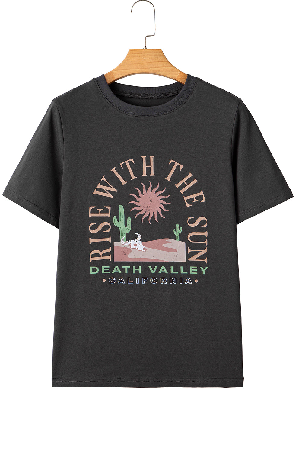 Rise with the Sun Graphic Tee