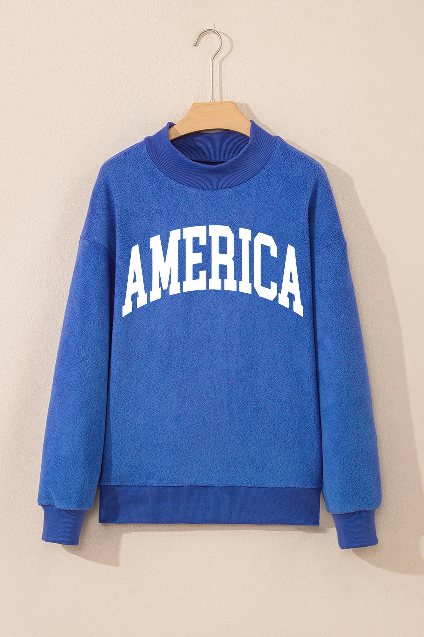 Reversible USA/America Sweatshirt