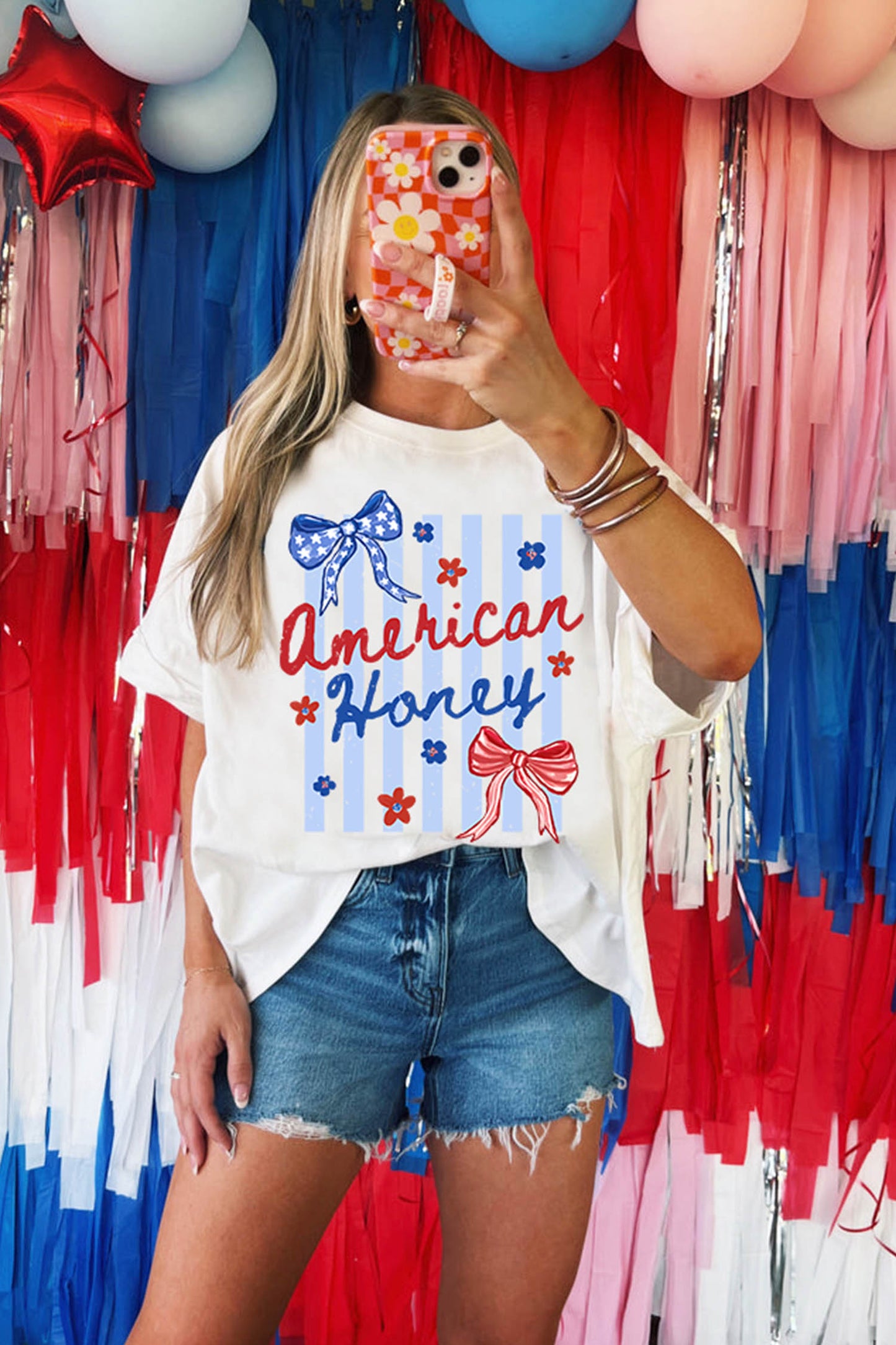 American Honey Tee