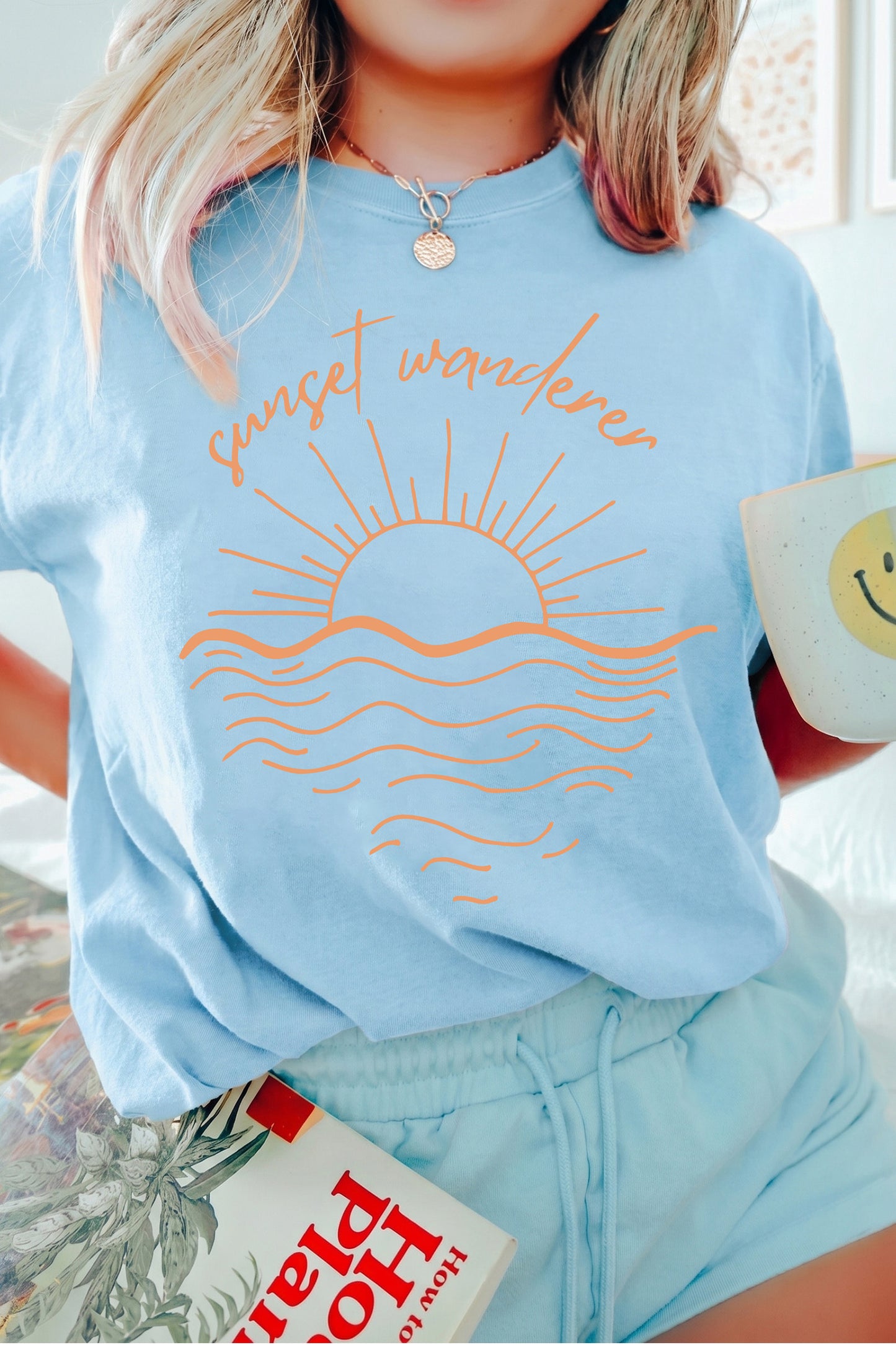 Sunset Wanderer Tee