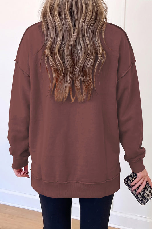 Thanksgiving Turkey Sweatshirt
