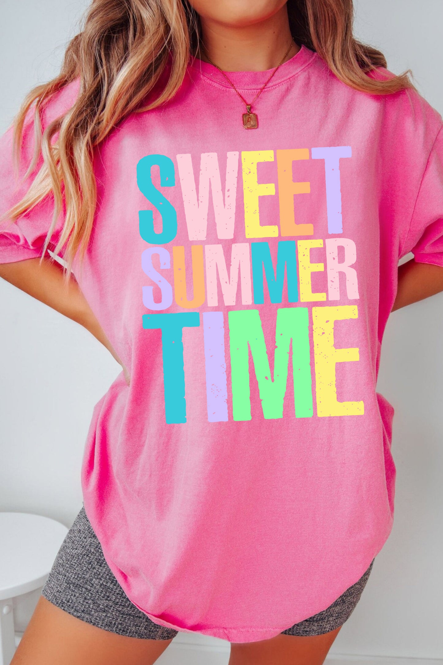 Sweet Summer Time Tee